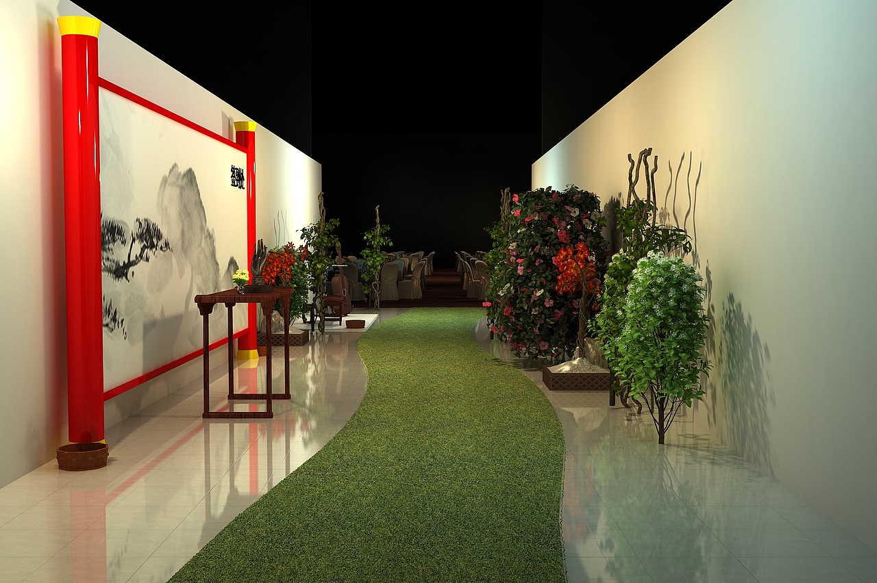 中国风设计（图ZMTY0MjI3Mjcy） - 场景 - 站酷设计师活在当下灬原创素材 - 站酷ZCOOL