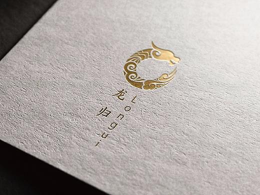 龙归品牌LOGO