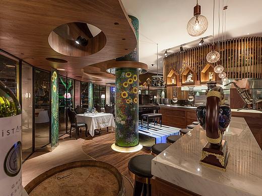 常州餐厅设计公司