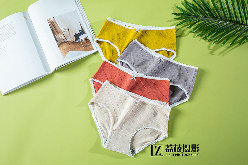 内裤/女士内裤/莫兰迪