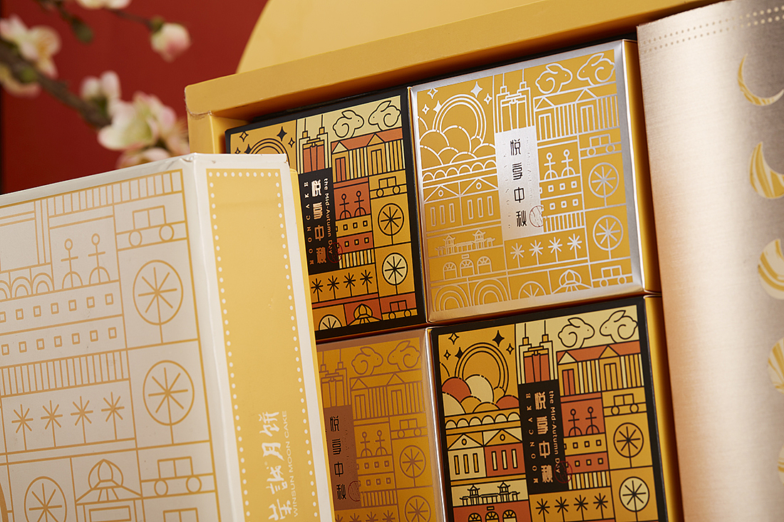 小米有品 X 荣诚月饼（图ZMTc2NzE1MDUy） - 产品摄影 - 站酷设计师延鹏13923985514原创素材 - 站酷ZCOOL