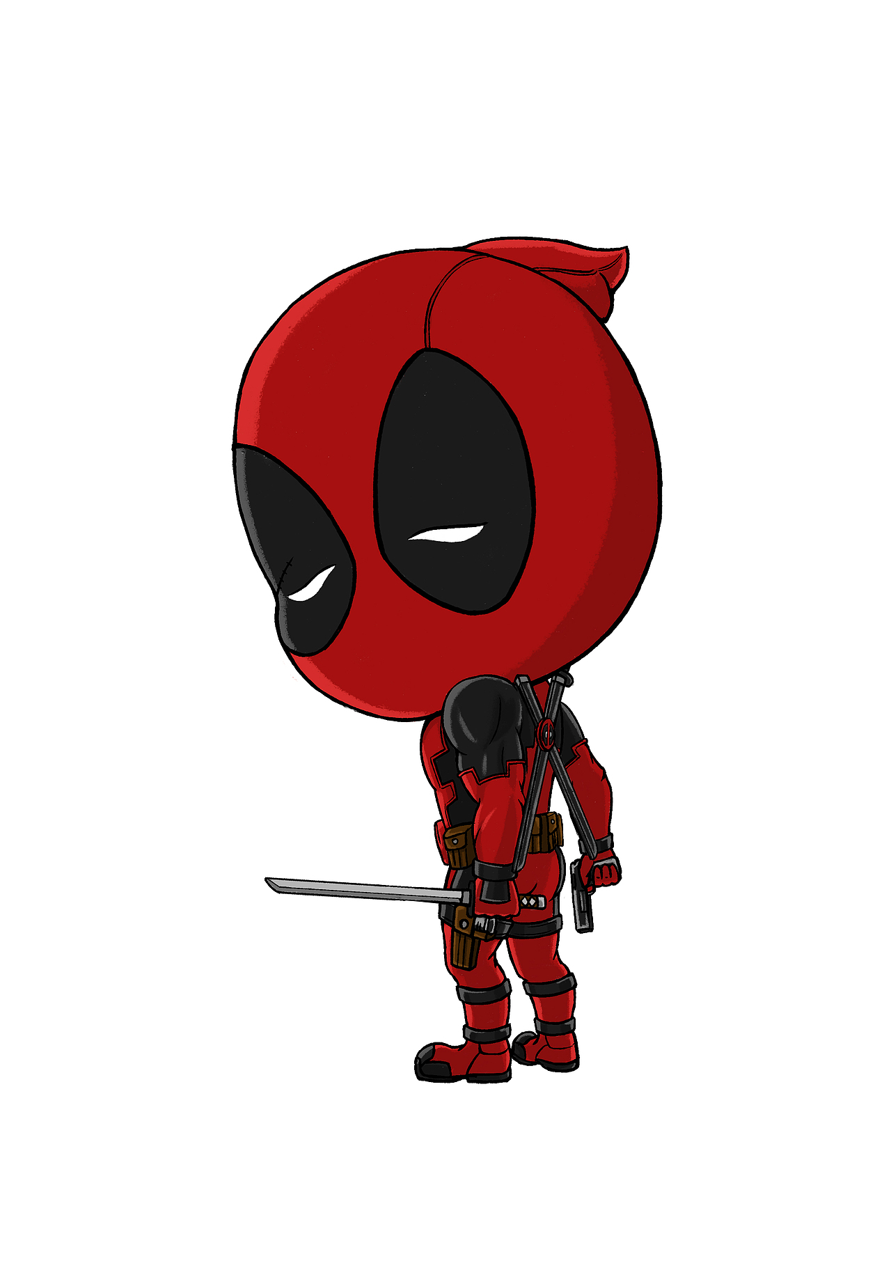 I am hero 系列第一弹