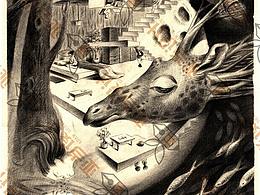 江西师范大学 | 创意素描