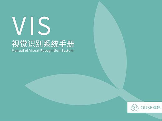 偶色VIS视觉识别系统手册