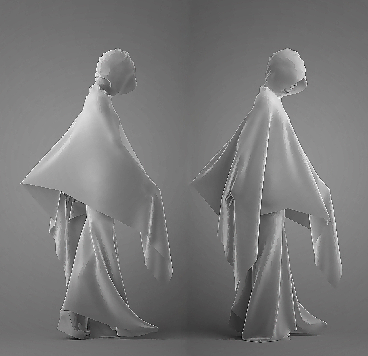 小品（图ZMTg3MTU5Mjg=） - 人物/生物 - 站酷设计师小危CG原创素材 - 站酷ZCOOL