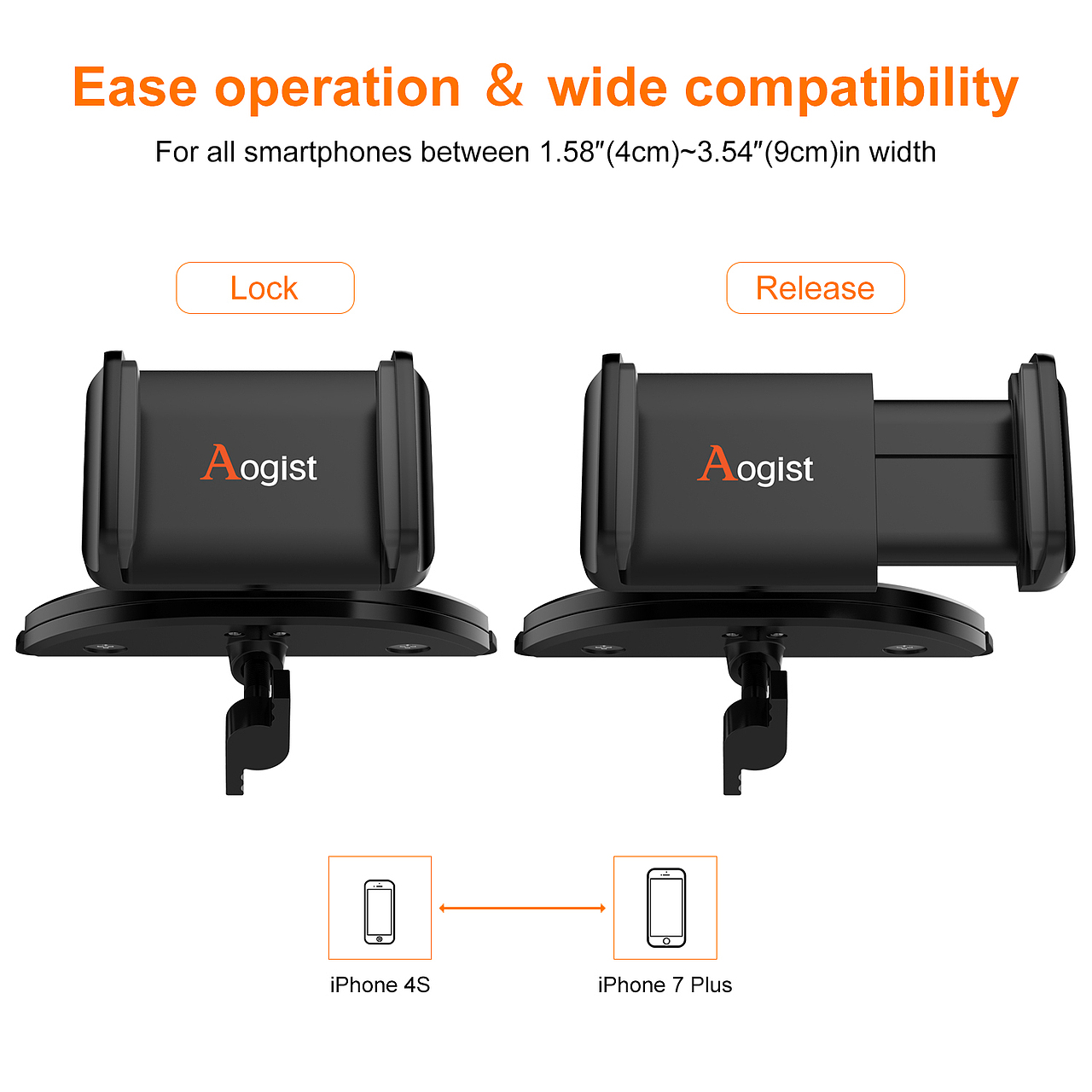 亚马逊车载手机支架