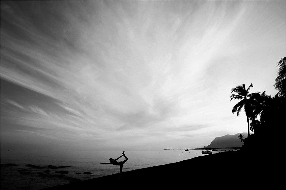 刘勇良数码艺术:影系列之二