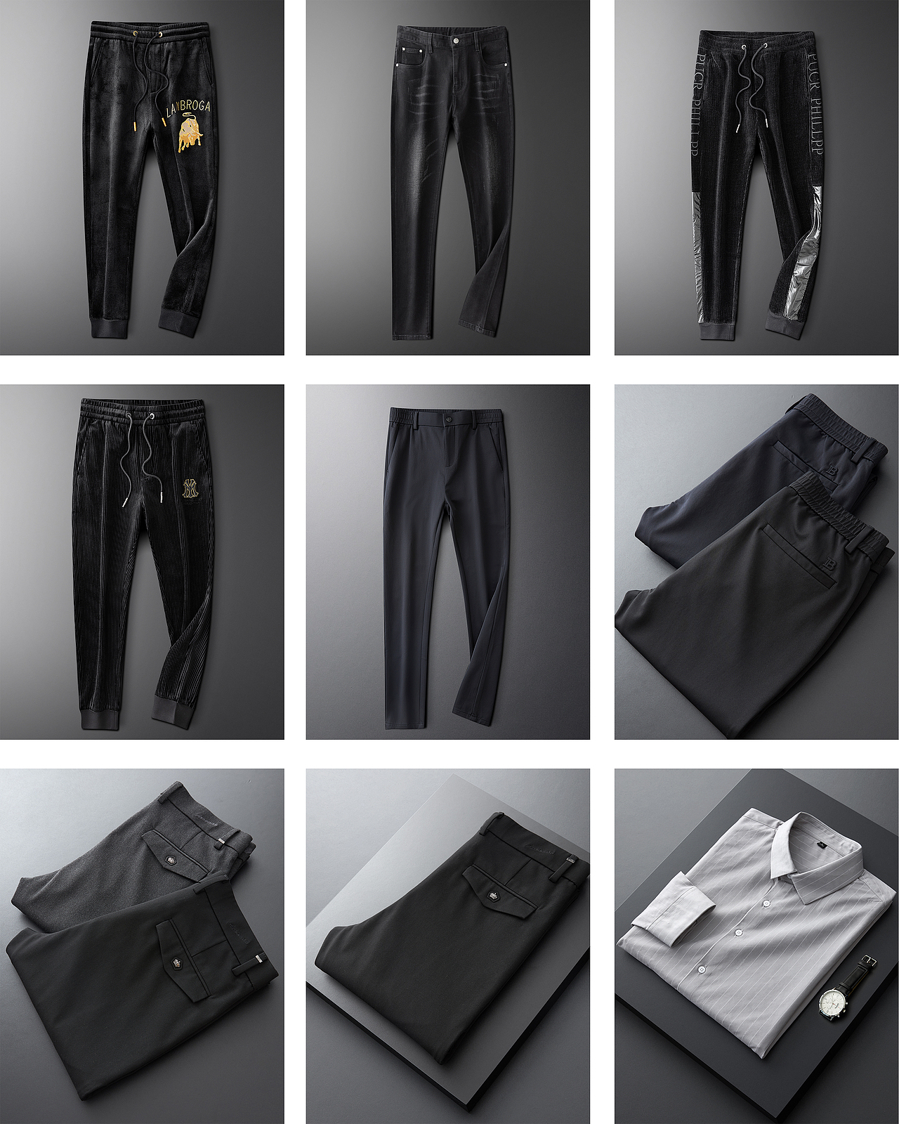 电商各种服装镂空/平铺/挂拍搭配配图素材拍摄（图ZMjM3MTM2NTMy） - 产品摄影 - 站酷设计师LeeAkun原创素材 - 站酷ZCOOL