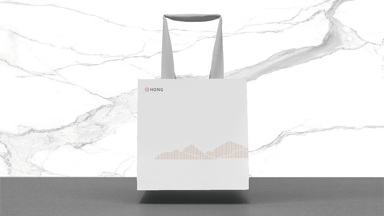 【红旗文化·标志】- 视觉识别系统提案（图ZMjc4NTI2ODY0） - Logo - 站酷设计师嘿Man原创素材 - 站酷ZCOOL