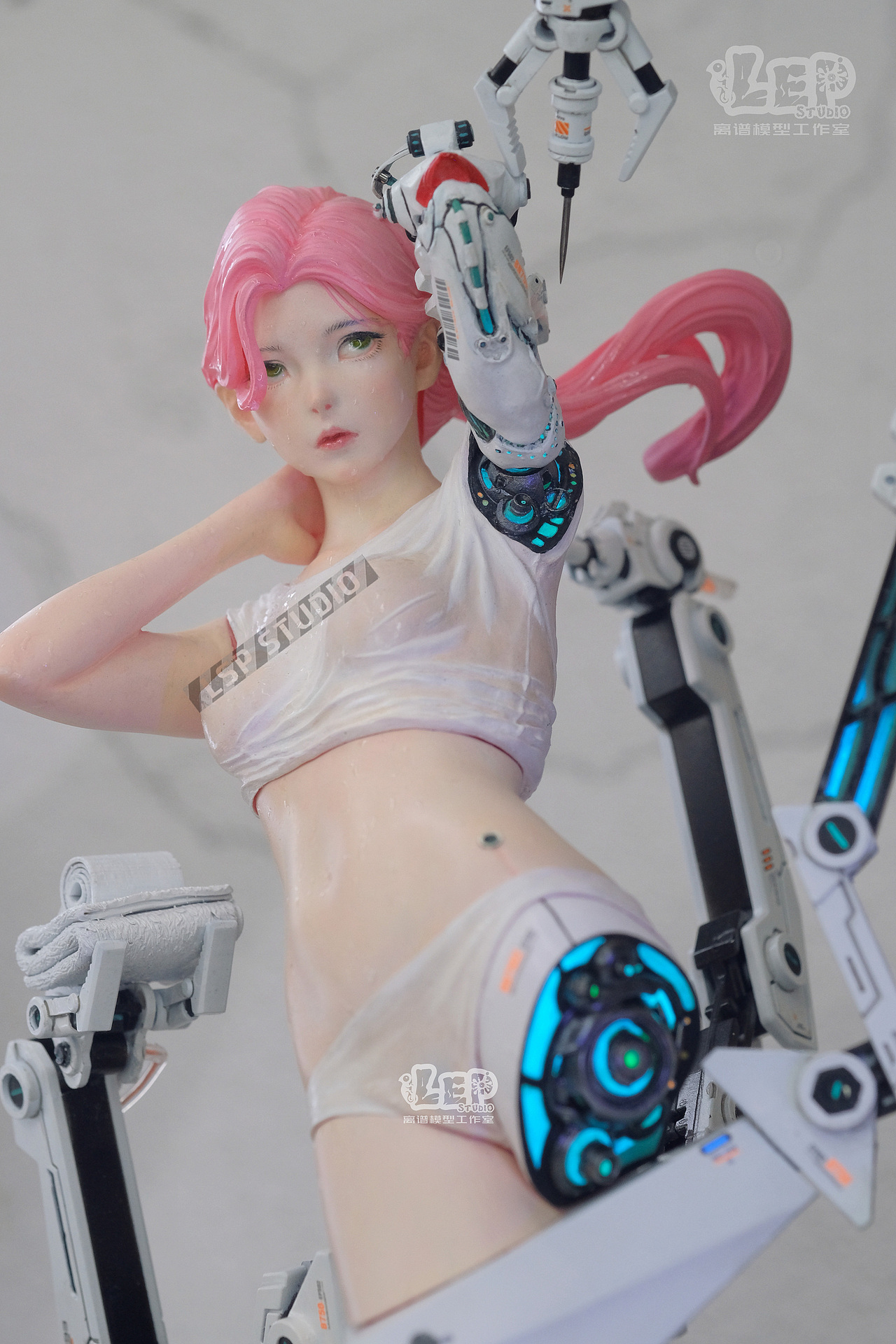 Delicate Weapon 2(图ZMjc5NjgzNDM2) - 手办/模玩 - 站酷设计师离谱哥哥原创素材 - 站酷ZCOOL