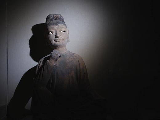 央视《如果国宝会说话-阿斯塔纳俑》动画制作