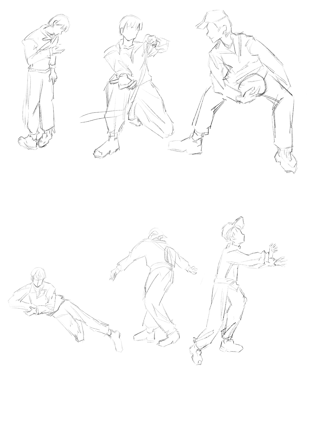 #速寫60天挑戰(zhàn)賽#@速寫班長day20（圖ZMjkzNDYxNDI0） - 創(chuàng)作習(xí)作 - 站酷設(shè)計師菜雞鯨魚原創(chuàng)素材 - 站酷ZCOOL