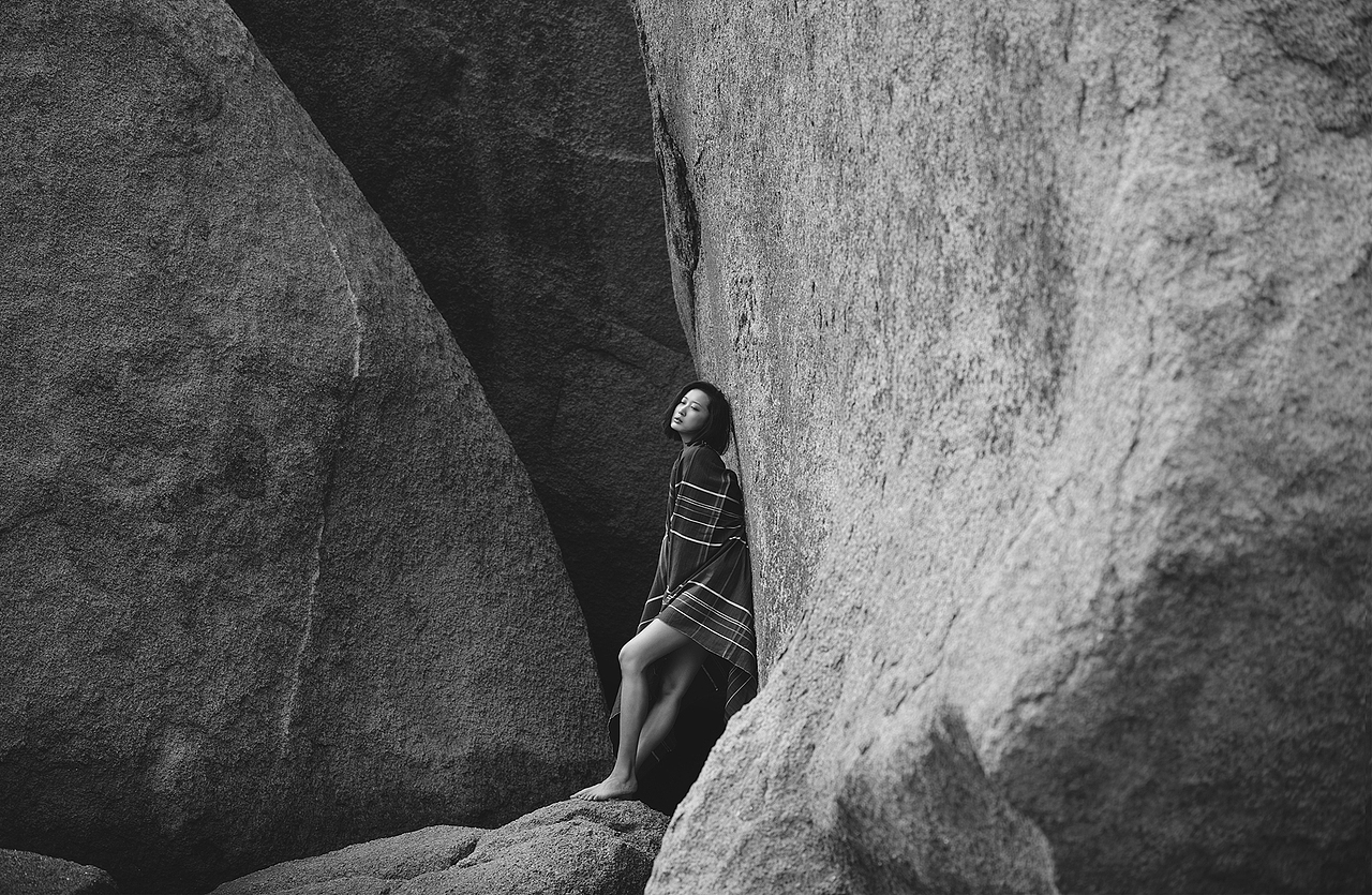 凡释服饰——人与自然面料专题片