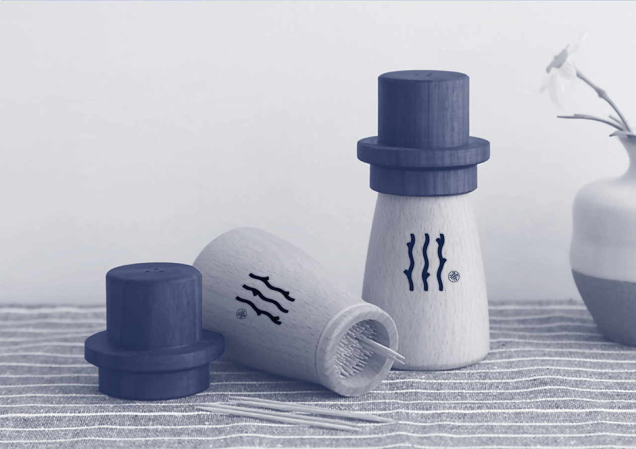 餐饮品牌设计|心仪蓝珊瑚蒸汽海鲜品牌落地（图ZNDA1NDkxNzY=） - 品牌 - 站酷设计师东德品牌原创素材 - 站酷ZCOOL