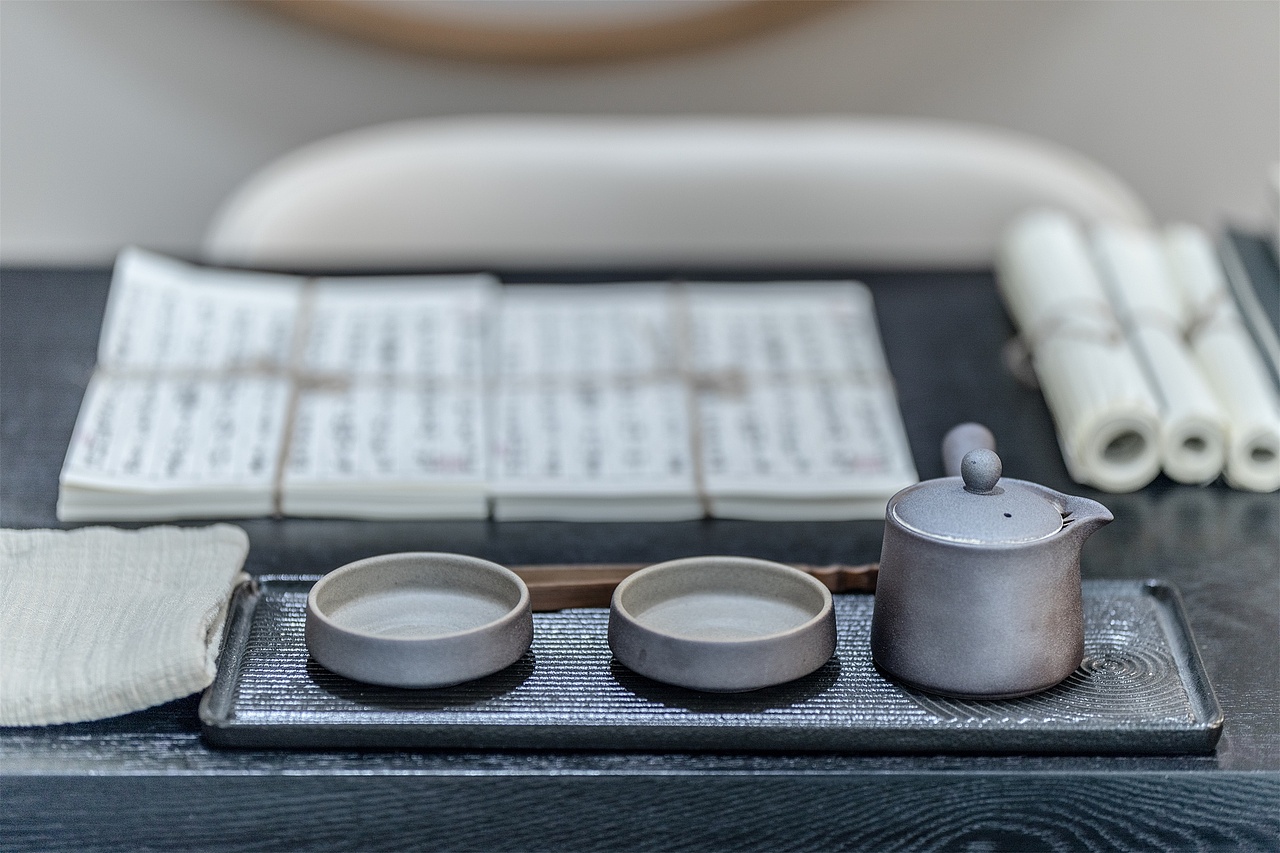 置信地产样板间