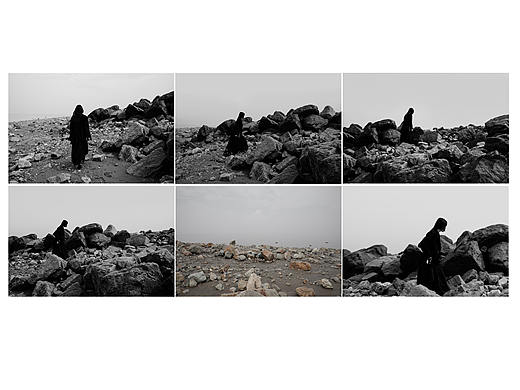 ON MOON  SHEDDING BLACK