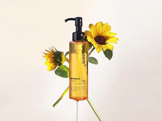 卸妆油产品拍摄（个人主页-ZNTgxNjU2NDA=） - 产品摄影 - 站酷设计师吃饭睡觉的豆子原创素材 - 站酷ZCOOL