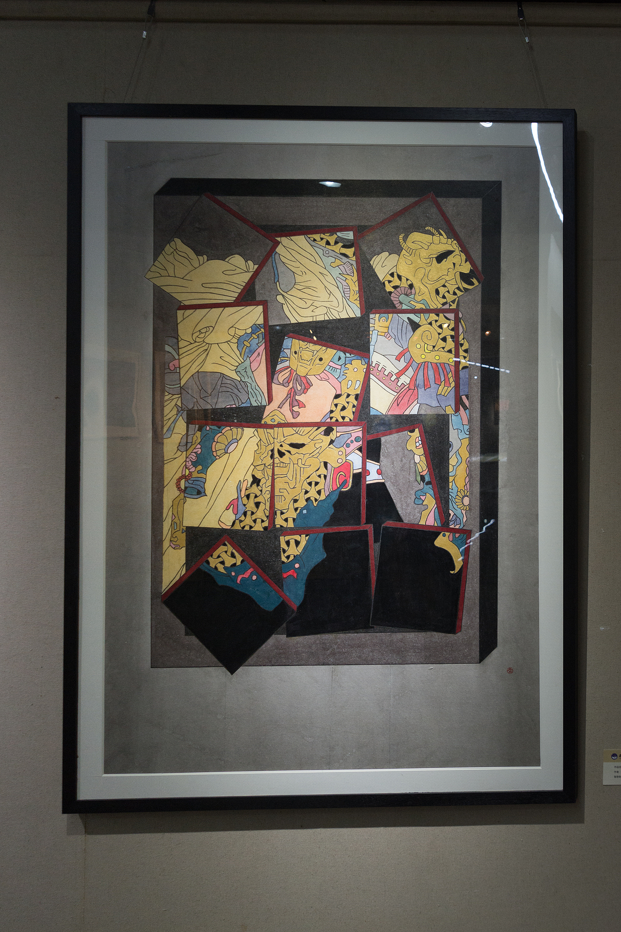 2018南昌大学毕业展