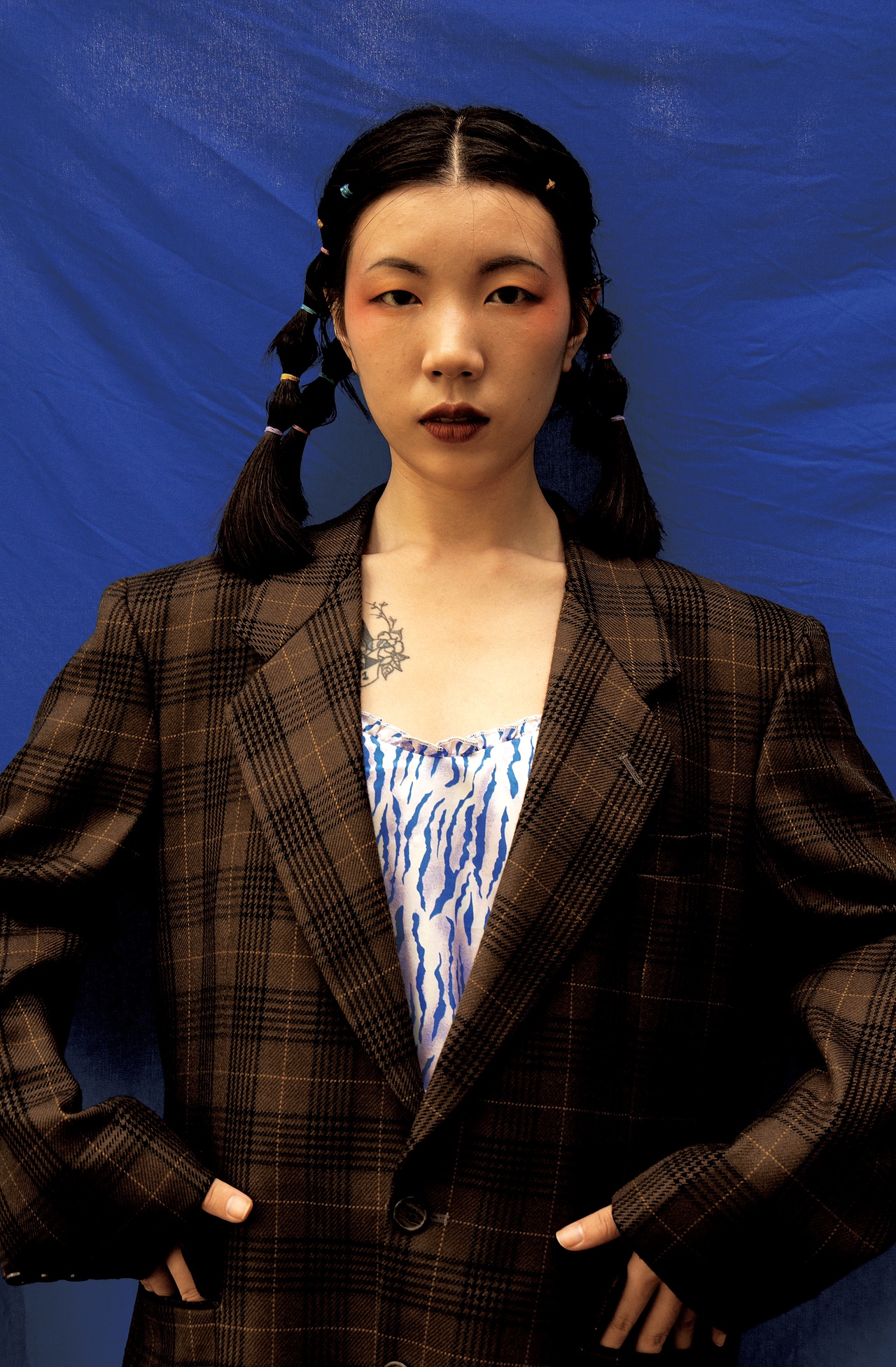 昭和日系风|摄影|人像摄影|兔子_hare - 原创作品 - 站酷 (zcool)