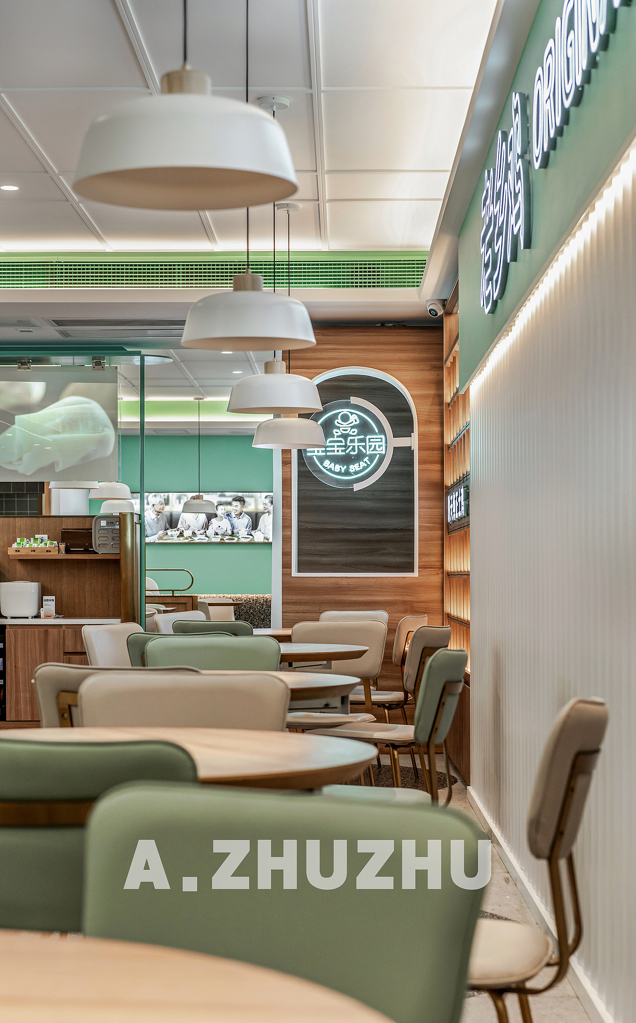 老乡鸡——传统餐饮型社区模式融合|阿朱朱