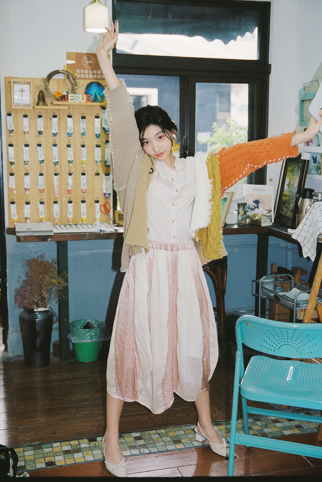 在这收获的季节