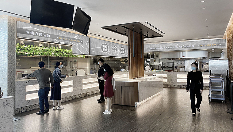 全国知名团餐品牌:爱人餐饮团餐形象全案升级设计(图ZMjM3MTQ0MjY4) - 品牌 - 站酷设计师品深策划设计黑皮原创素材 - 站酷ZCOOL