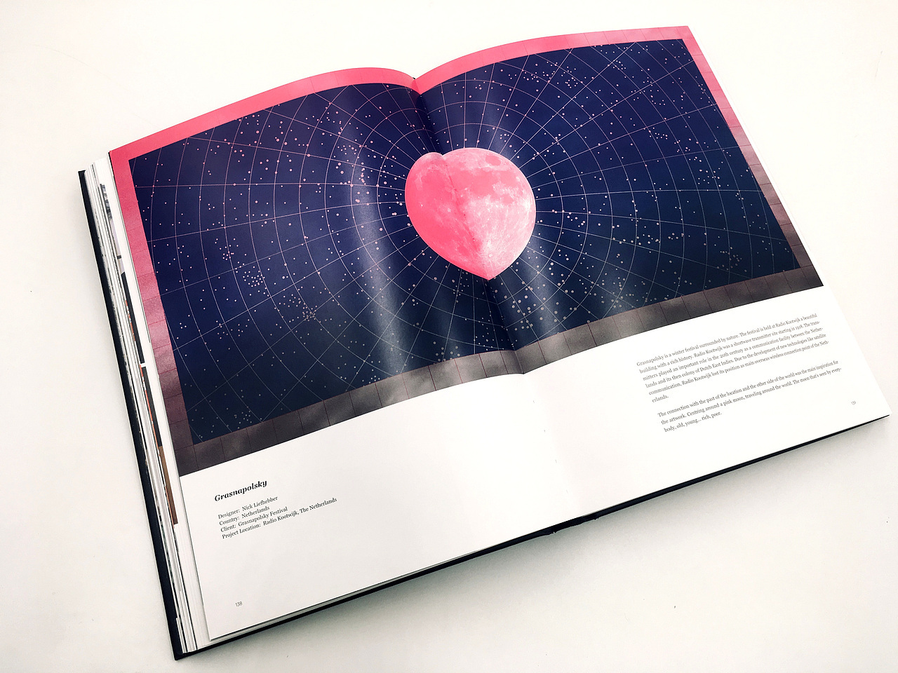 Activity Manual 书装设计 | 活动形象设计