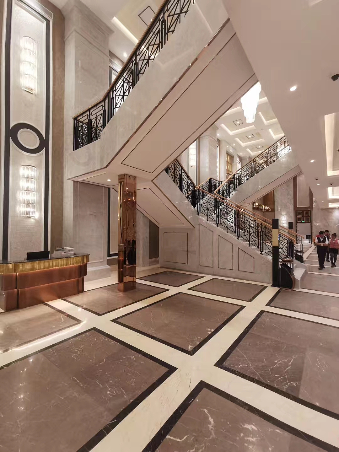 境外项目（图ZMTgwMzgzMjk2） - 家装设计 - 站酷设计师样式设计工作室原创素材 - 站酷ZCOOL