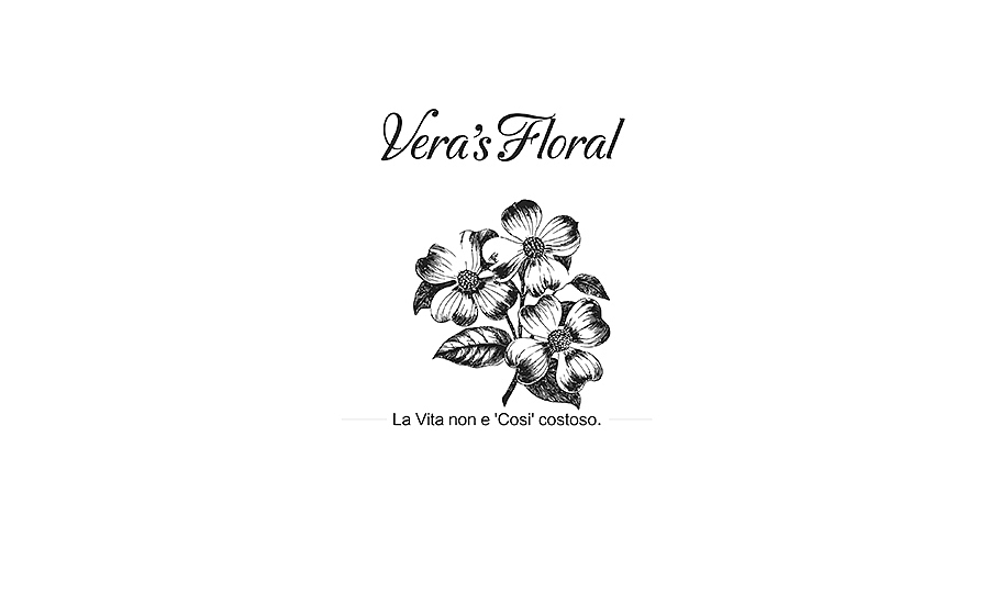 VERA'S FLORAL BRAND 【花漾】（图ZMjY2Nzg0OTY=） - 品牌 - 站酷设计师bonan_wang原创素材 - 站酷ZCOOL