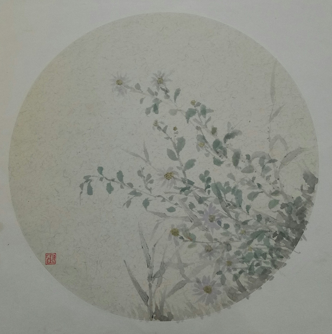 《山路风来草木香》写生作品（图ZMTkzNDUwOTYw） - 绘画 - 站酷设计师七条儿原创素材 - 站酷ZCOOL