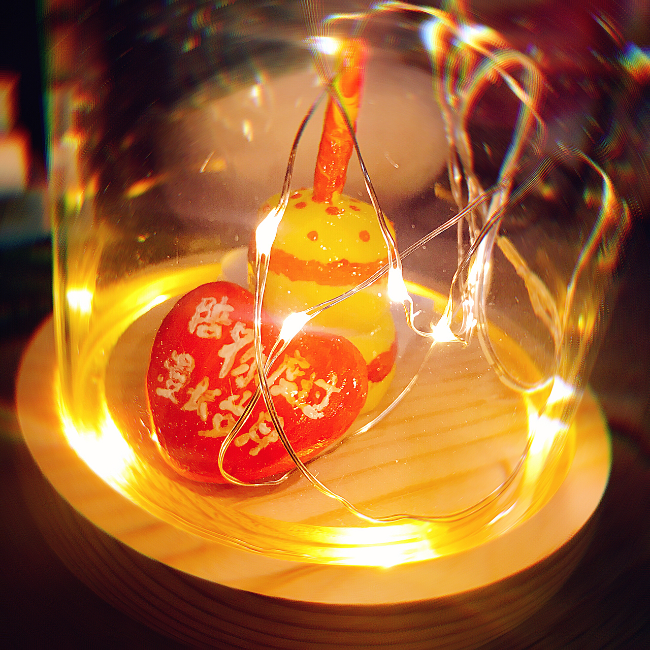 2018新的尝试，粘土小物件儿...（图ZMTQwMjcyNDk2） - 其他手工艺 - 站酷设计师去你酸奶的提子干原创素材 - 站酷ZCOOL