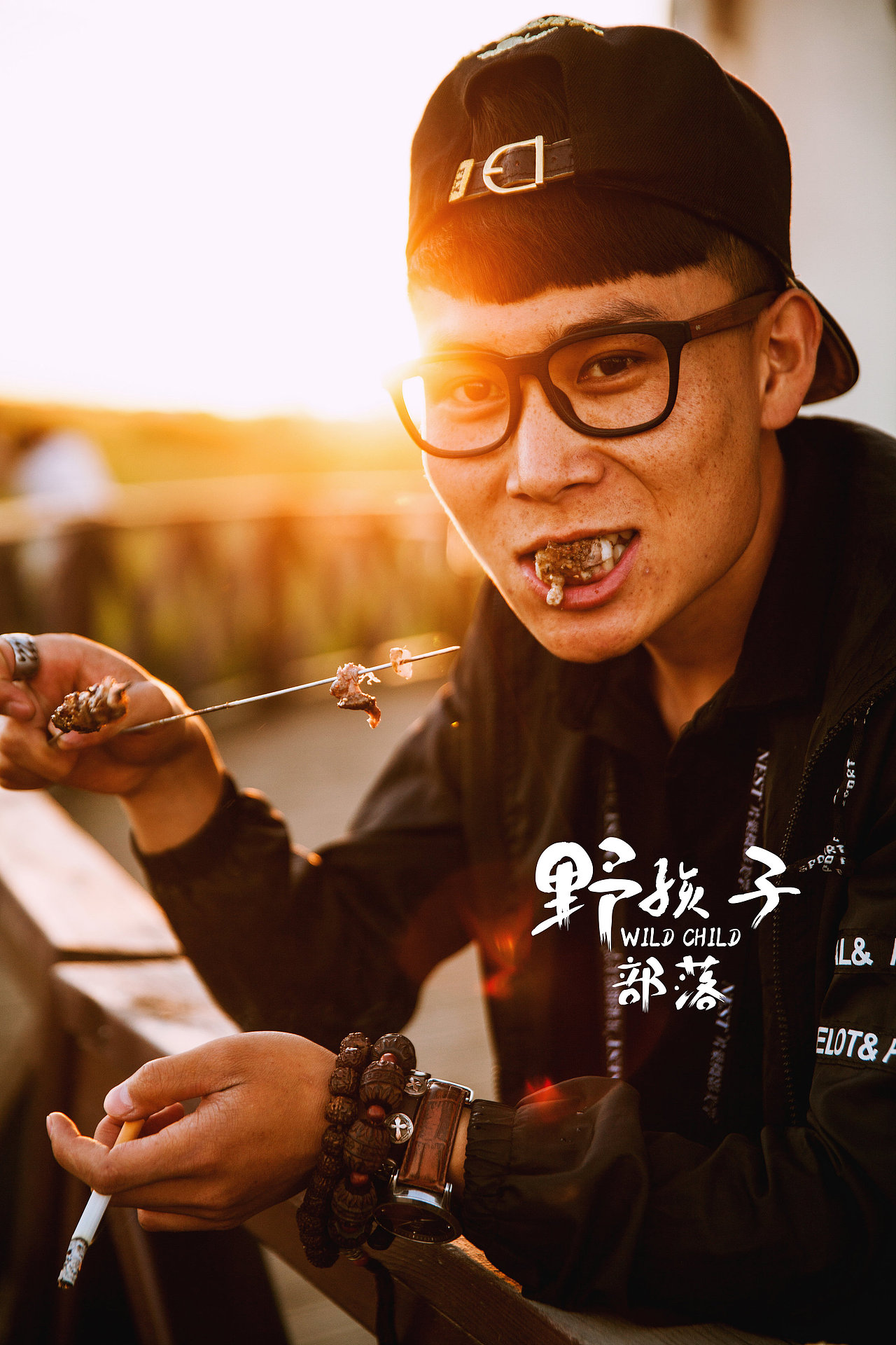 ///野孩子部落///户外趴（图ZNTM2MzY5NDg=） - 风光摄影 - 站酷设计师铭玺原创素材 - 站酷ZCOOL