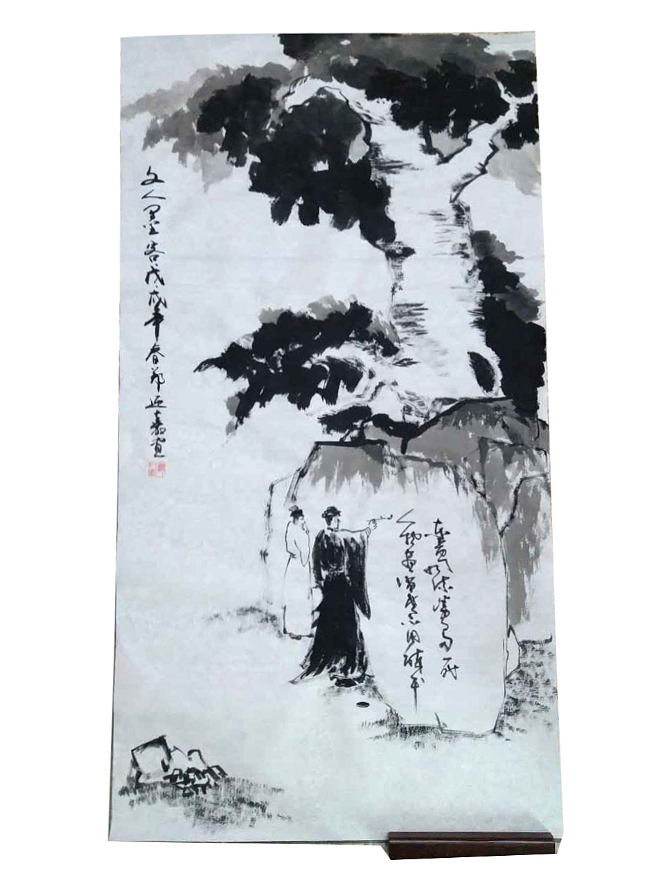 文人墨客