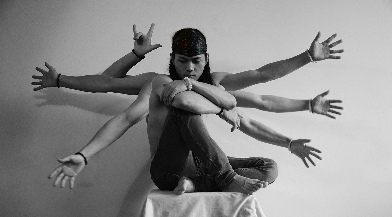 画境-世上的另一个我