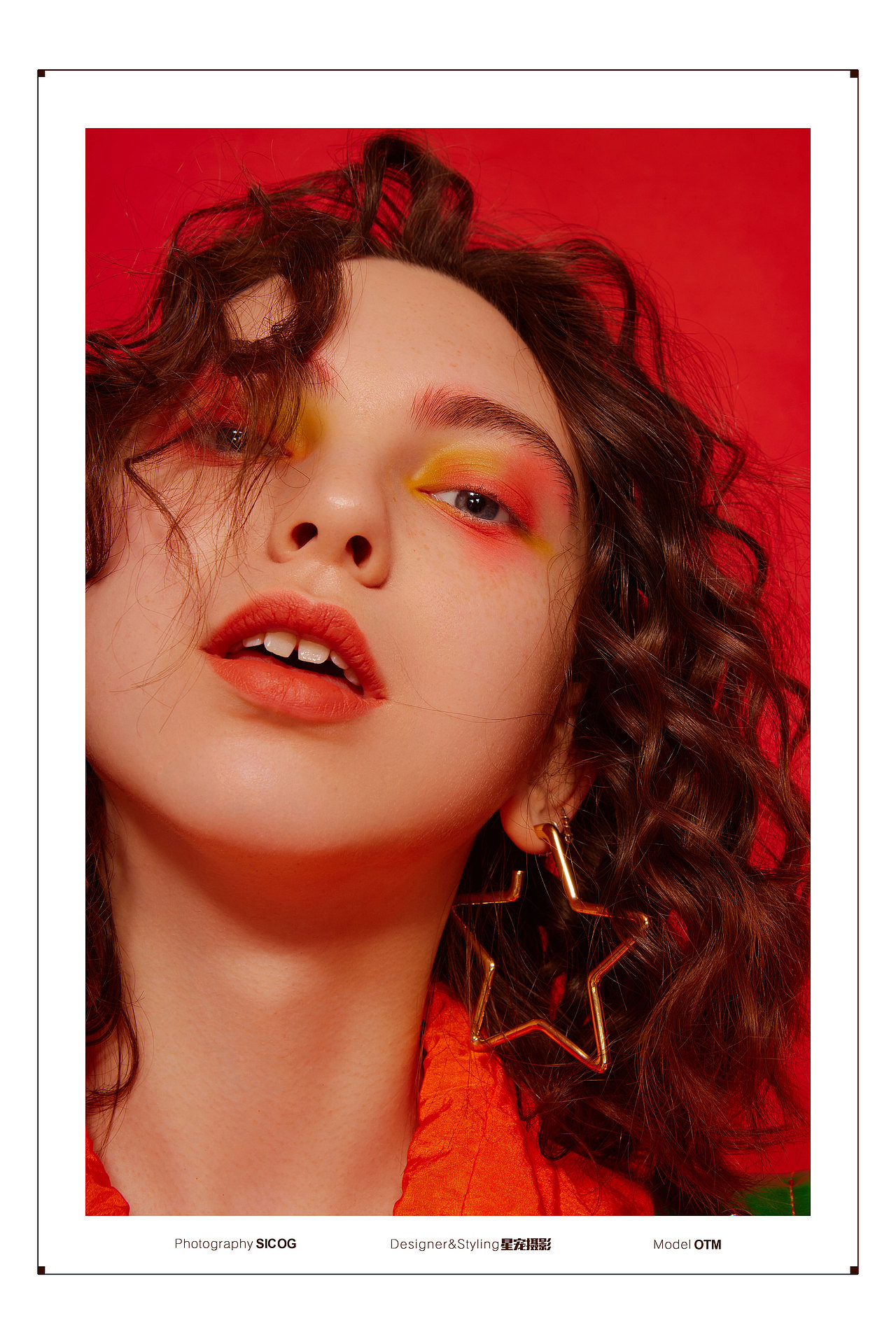 长沙外籍模特（图ZMTY4NTU4Mjgw） - 品牌 - 站酷设计师IreneOTM原创素材 - 站酷ZCOOL