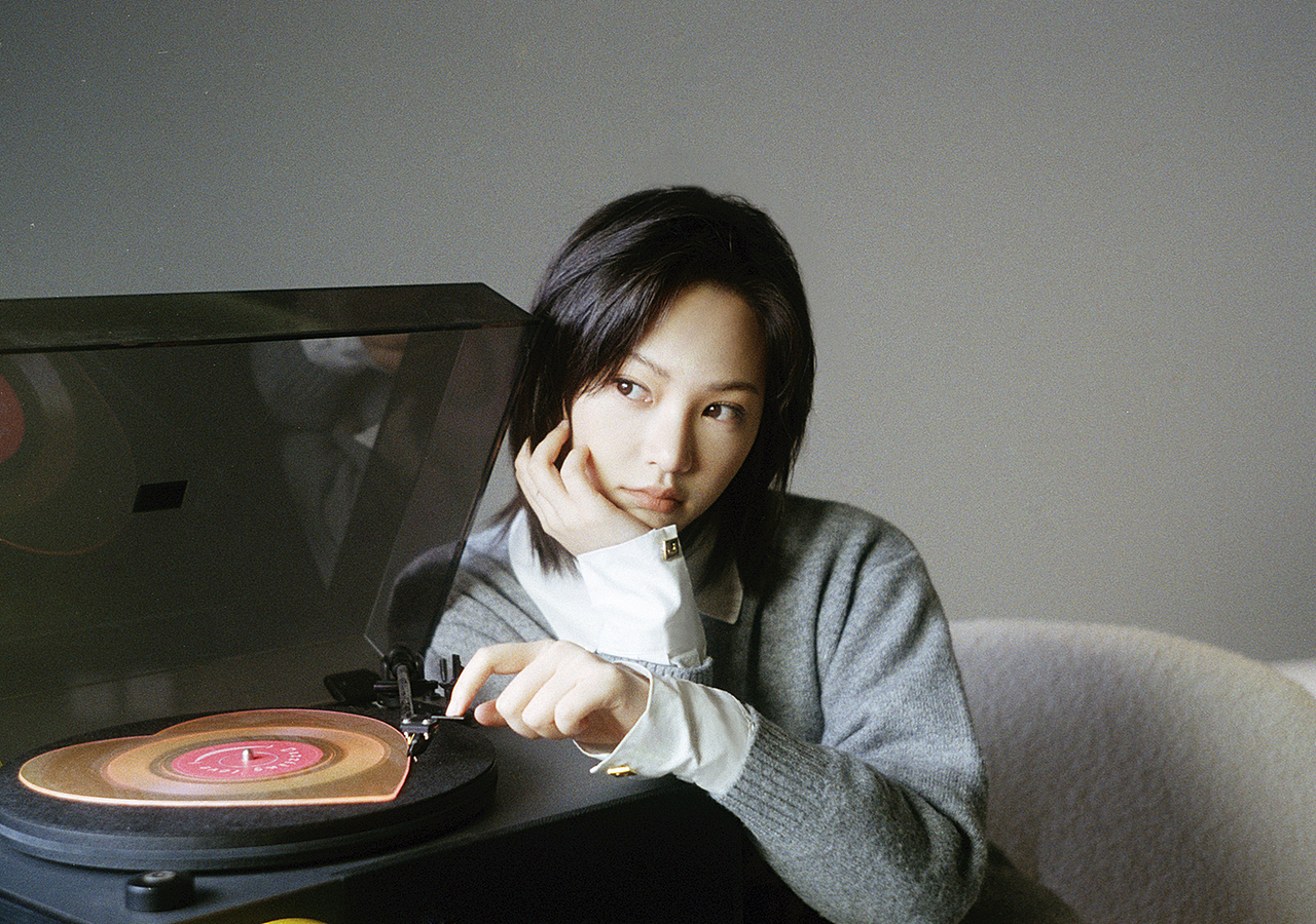 用胶片拍了演员黄灿灿，《长相思》防风意映来啦（图ZMzgwMjk0MTYw） - 人像摄影 - 站酷设计师摄影师陈俊希原创素材 - 站酷ZCOOL