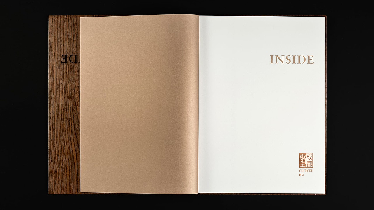 成都阿玛尼公寓VI提案