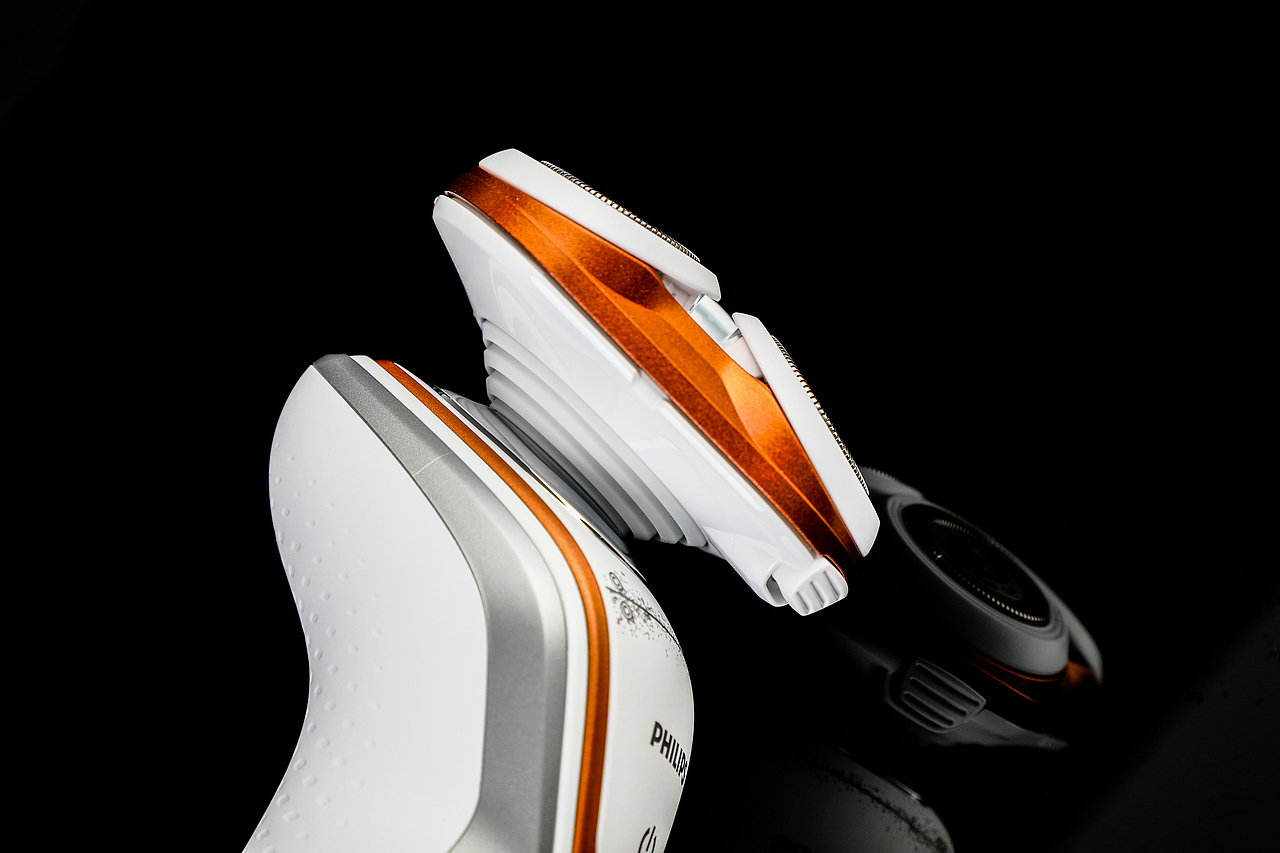 飞利浦BB-8剃须刀图赏