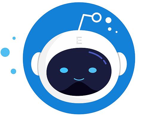 小e標志（個人主頁-ZNDQxMzc0NjA=） - IP形象 - 站酷設計師碓冰拓海原創(chuàng)素材 - 站酷ZCOOL