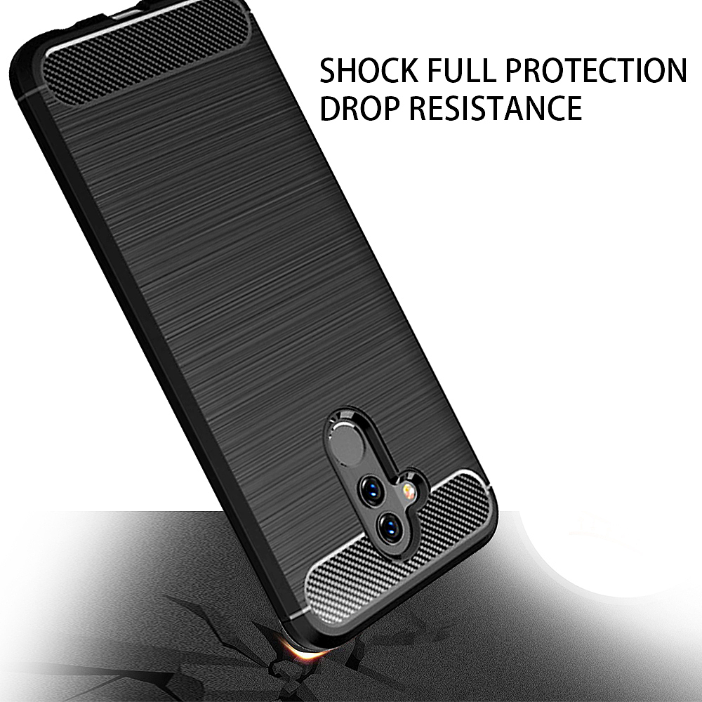 手机外壳 - mate 20 lite 碳纤维