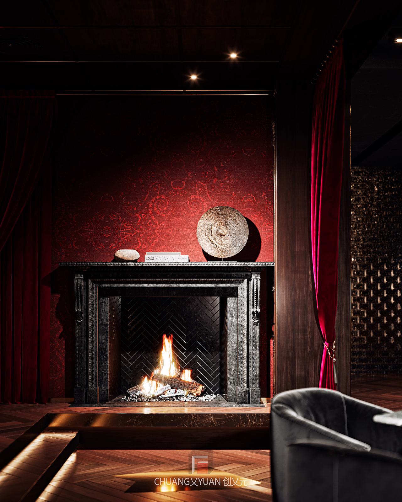 酒吧 · 创乂元工作室