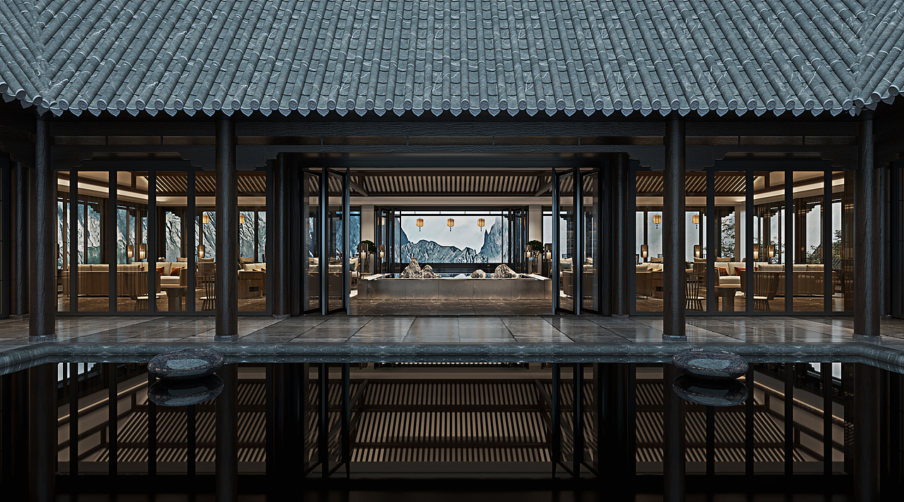 临摹（图ZMjc5MTIxMjY4） - 酒店餐饮设计 - 站酷设计师斯佩夏尔维克原创素材 - 站酷ZCOOL