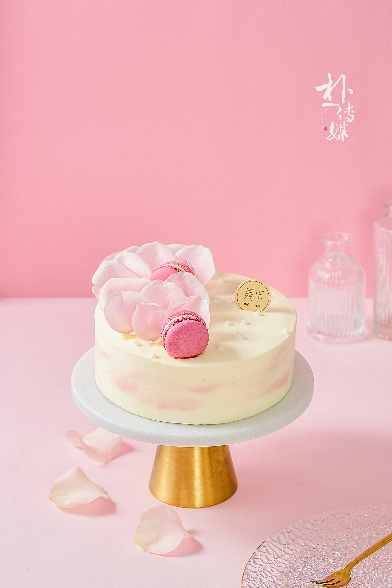 「 美作烘焙 」蛋糕拍摄 月饼拍摄