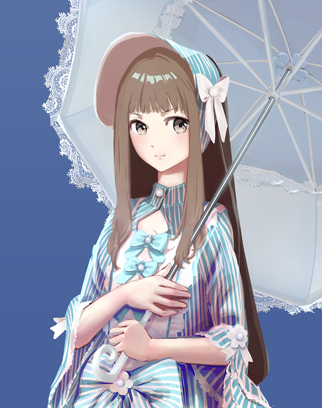 绘画练习（图ZMjAyNDQ4NTgw） - 创作习作 - 站酷设计师Miokira原创素材 - 站酷ZCOOL