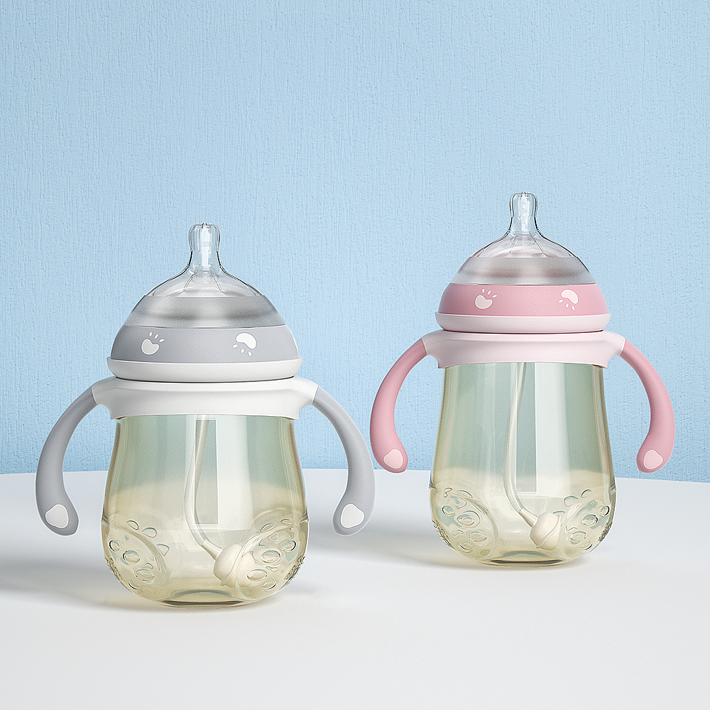 奶瓶建模渲染（图ZMjA4MTk2MDgw） - 产品 - 站酷设计师设计毒鸡汤原创素材 - 站酷ZCOOL