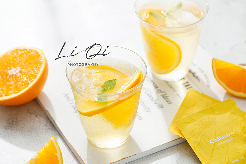 #客片#水果茶（图ZMjI0MzkwMjI0） - 产品摄影 - 站酷设计师美食摄影师李奇原创素材 - 站酷ZCOOL
