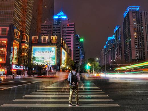新手夜景摄影