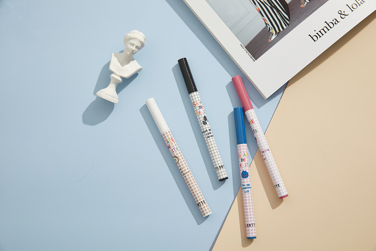 化妆品拍摄｜眼线笔