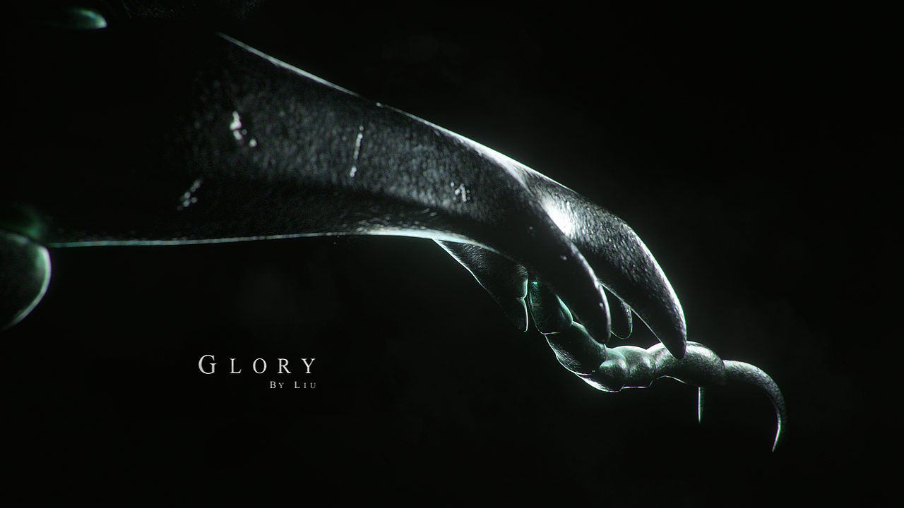 GLORY - Opening Credits/Intro（图ZMjU5OTAwNDY4） - 动画/影视 - 站酷设计师liu841119467原创素材 - 站酷ZCOOL