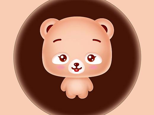 卡通熊（个人主页-ZMjQ2MjQ4NTI=） - IP形象 - 站酷设计师蕾蕾蕾吖原创素材 - 站酷ZCOOL